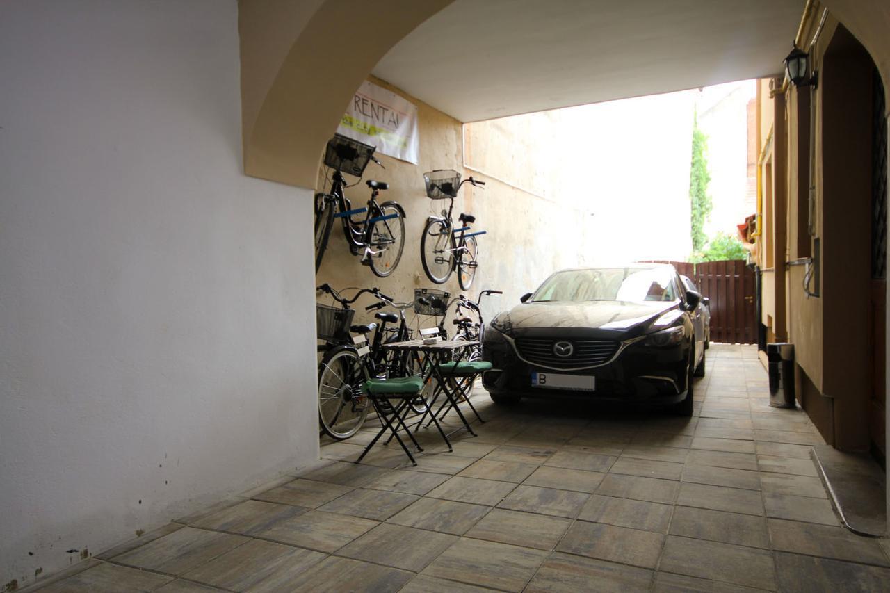 Casa Corona Braşov Exterior foto