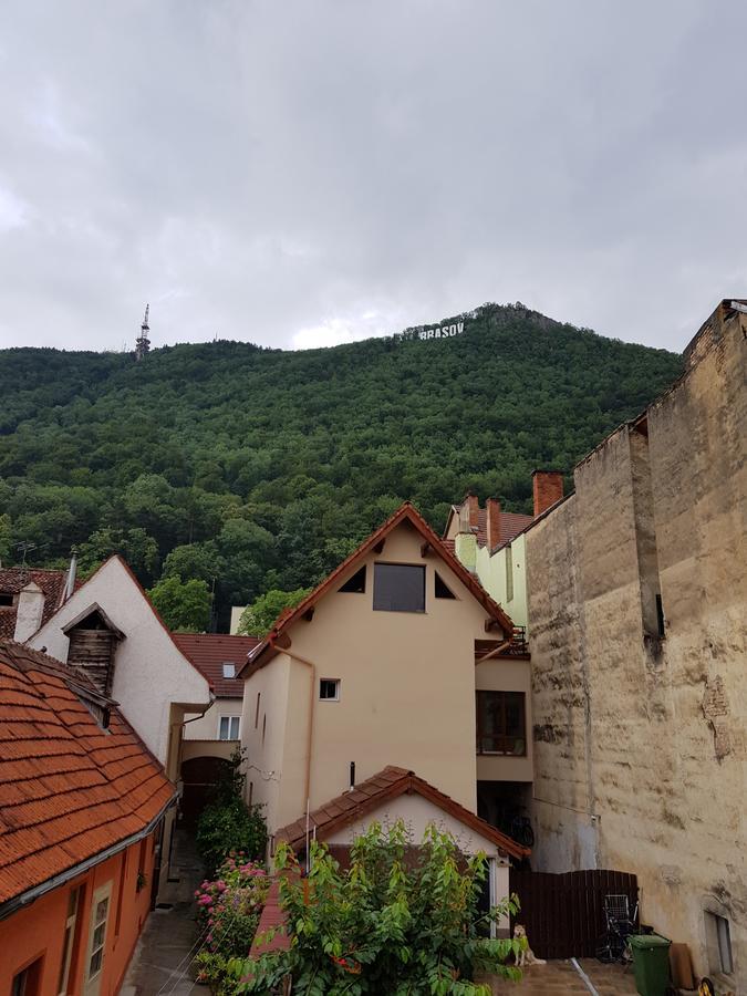 Casa Corona Braşov Exterior foto