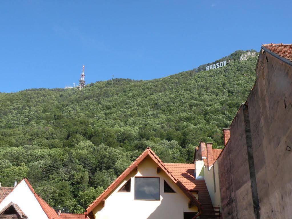 Casa Corona Braşov Exterior foto